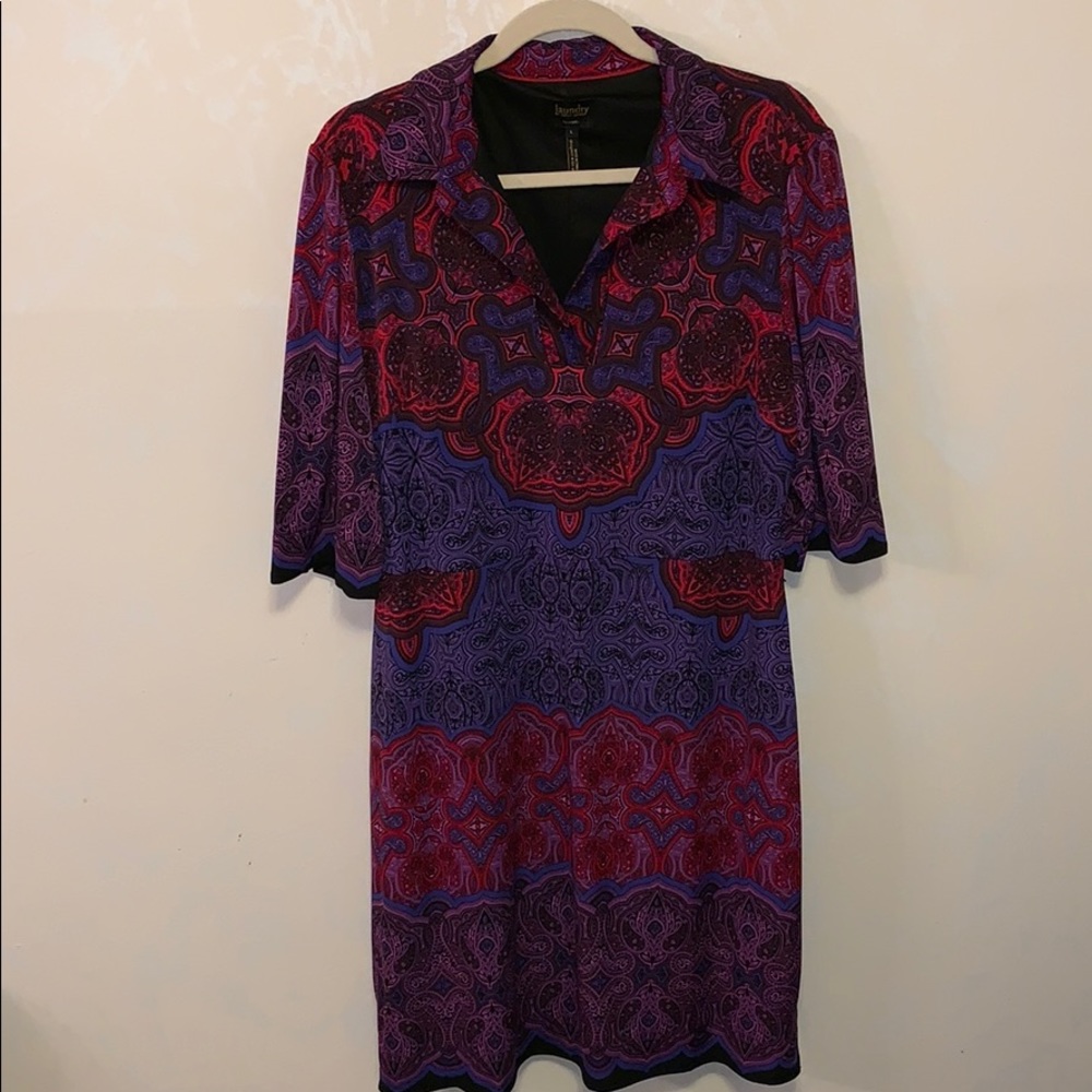 Laundry Jersey Dress